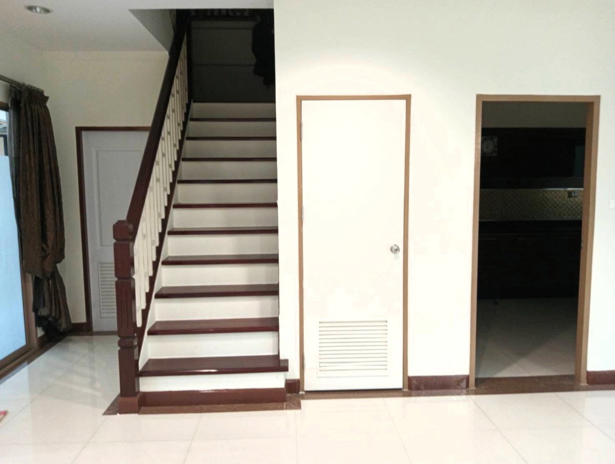 รูป ขายบ้านแฝด 2 ชั้น หมู่บ้าน นนทรี รีเจ้นท์ ราชพฤกษ์ Nontree Regent Ratchapruek ขนาด 36.3 ตร.วา ฮวงจุ้ยบ้านดี มั่นคง ปลอดภัย บ้านสวย พร้อมอยู่ - รูปที่ 10/18