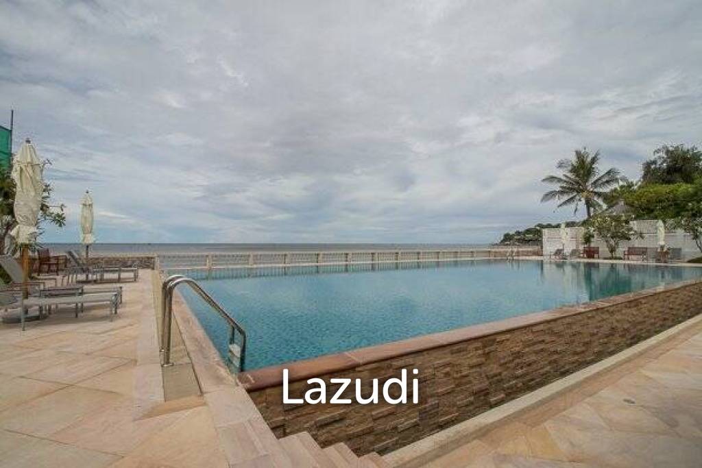 picture BAAN PLAI HAAD KHAO : 3 Bed Duplex Beachfront Condo - 16/16