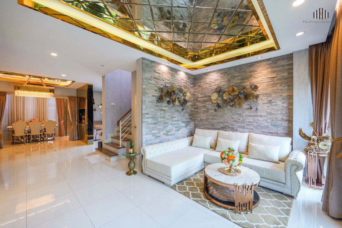 picture House for Sale at The City Bangna KM.7 - 2/13