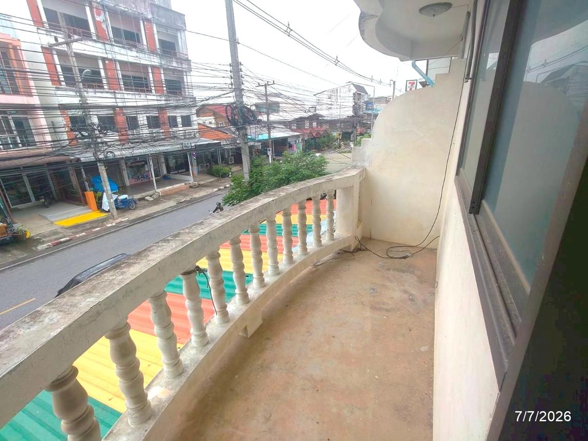 รูป อาคารพาณิชย์ 21 ตร.วา เมืองขอนแก่น ขอนแก่น 7M - รูปที่ 26/39