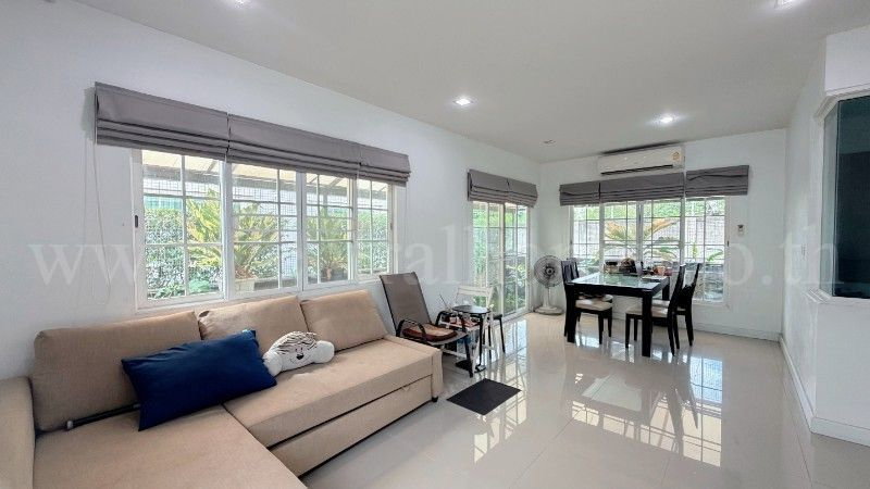 รูป บ้านแฝด สไตล์บ้านเดี่ยว โกลเด้น นีโอ รามอินทรา-วงแหวน ต่อเติมครบ พร้อมอยู่ - รูปที่ 8/32