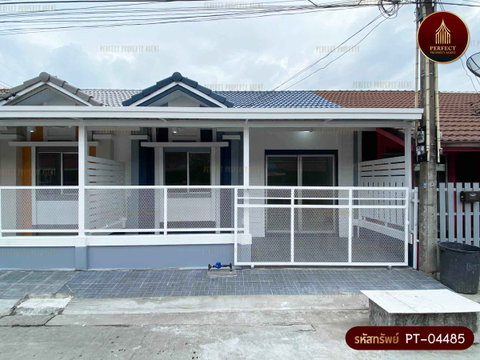ขายทาวน์เฮ้าส์หลวงแพ่ง พฤกษา 36/1 ลาดกระบัง ใกล้สนามบินสุวรรณภูมิ