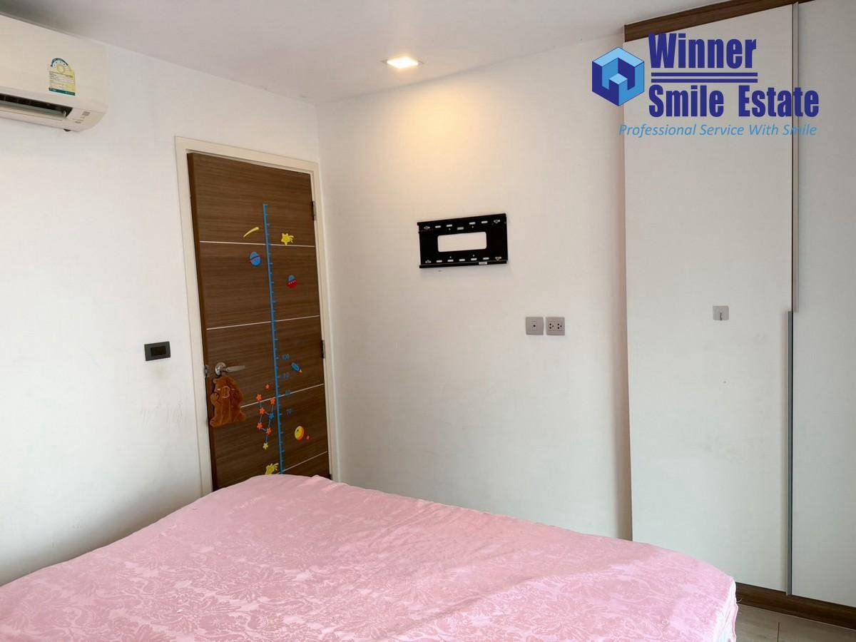 รูป ขาย แอทโมซ ลาดพร้าว 71 ห้องใหญ่ 2 นอน พร้อมเฟอร์ฯ ใกล้เซ็นทรัล อีสต์วิลล์ - รูปที่ 3/5