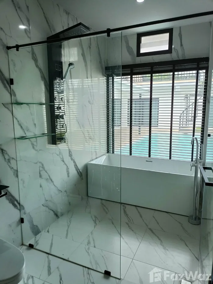 picture 4 Bedrooms villa for rent at Pattaya Mappachan 6863108 - 19/23