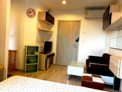Condos for rent : 🔺 For Rent Condo IDEO MOBI CHARAN - INTERCHANGE Building South, Floor 6,Studio, Room size 22.00 sqm