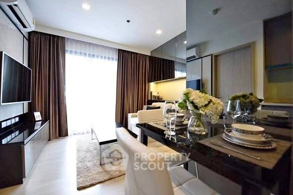 picture 1-BR Condo at Rhythm Sukhumvit 36-38 near BTS Thong Lor (ID 3430661) - 1/3