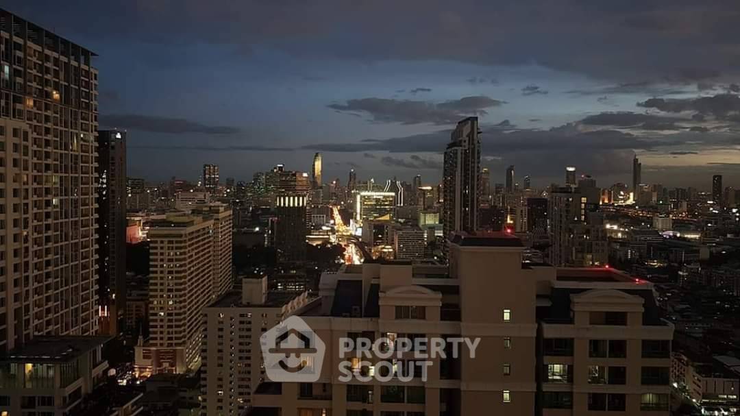 picture 2-BR Condo at IDeo Q Phayathai near BTS Phaya Thai (ID 34495) - 5/6