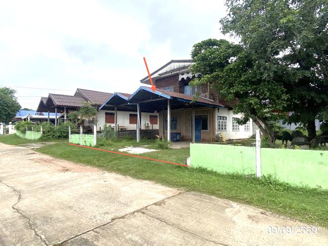 picture HOME 92.4 Sq.w. Na Chuak Maha Sarakham for 1.1M - 4/15