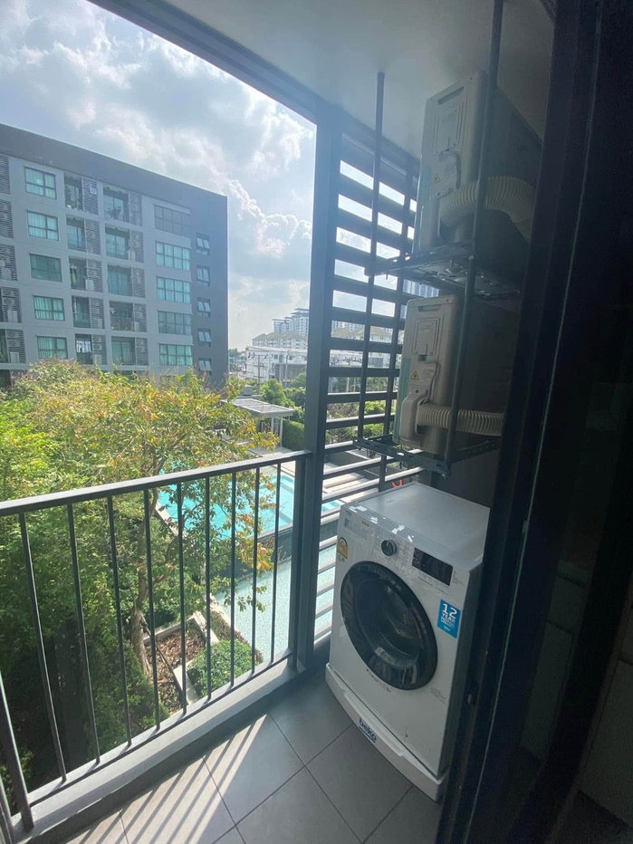 รูป 🔥ด่วน ห้องไปไวมากกก Code: 26KJ5522 ให้เช่า Aspen Lasalle ✅ Add Line @kjcondo (มี@ข้างหน้าด้วยนะคะ) - รูปที่ 7/9