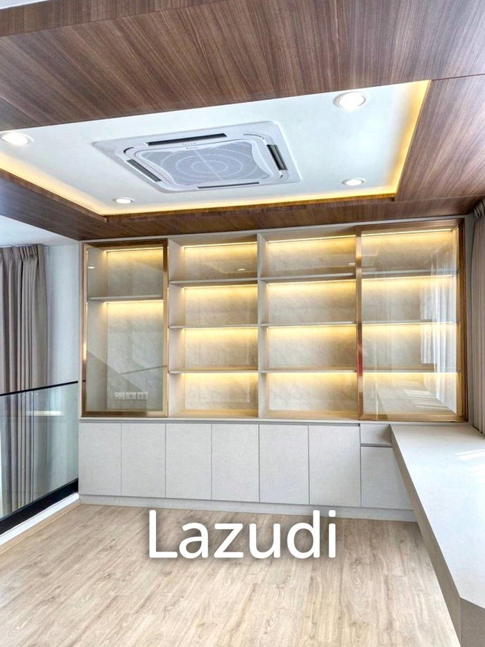 รูป 3 Bed 4 Bath 200 SQ.M Estara Heaven Pattanakarn 20 - รูปที่ 18/19