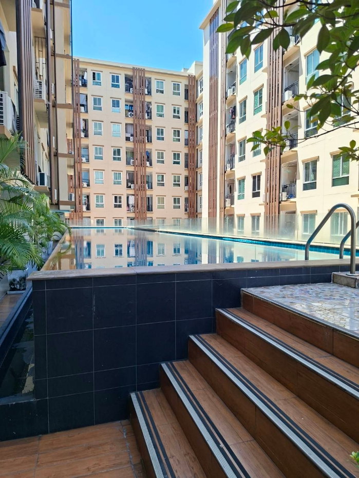 รูป ขายด่วน! Regent Home 12 ลาดพร้าว 41 ใกล้ MRT ภาวนา 31.60 ตร.ม. เฟอร์นิเจอร์ - รูปที่ 35/35