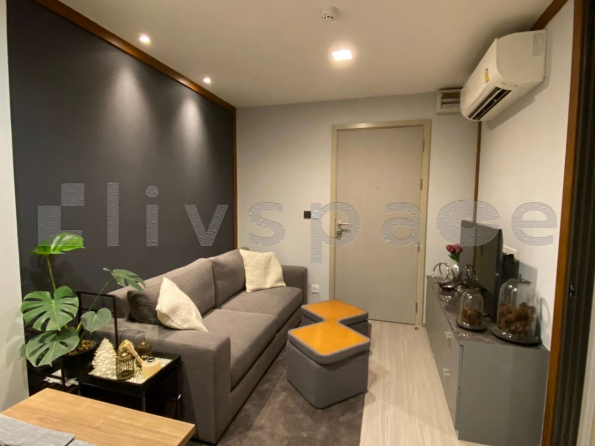 รูป ▚ L0ZC08ツ ขาย Life Ladprao 1Bed 36ตร.ม. 5.19ลบ. แต่งครบพร้อมอยู่ รวมค่าใช้จ่ายวันโอน ซื้อสดลดได้อีก ติด BTS ห้าแยกลาดพร้าว 0M✨ - รูปที่ 2/7