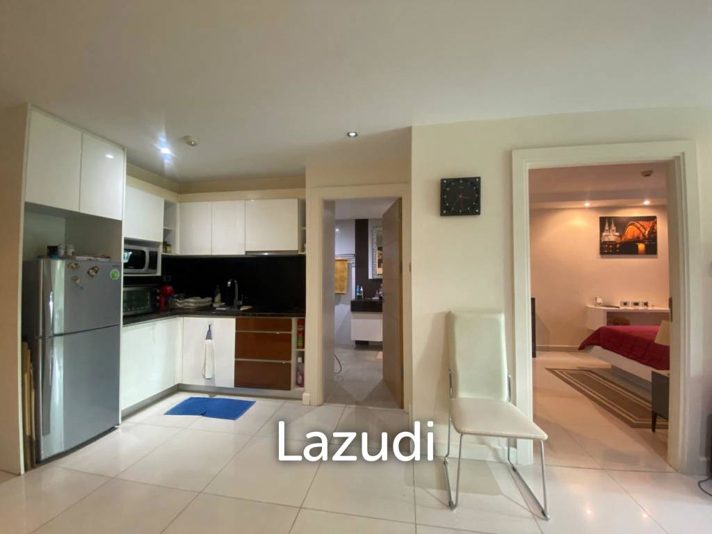 picture Spacious 55 Sq.m. 1-Bed Condo at Sunset Boulevard 2 - 4/13
