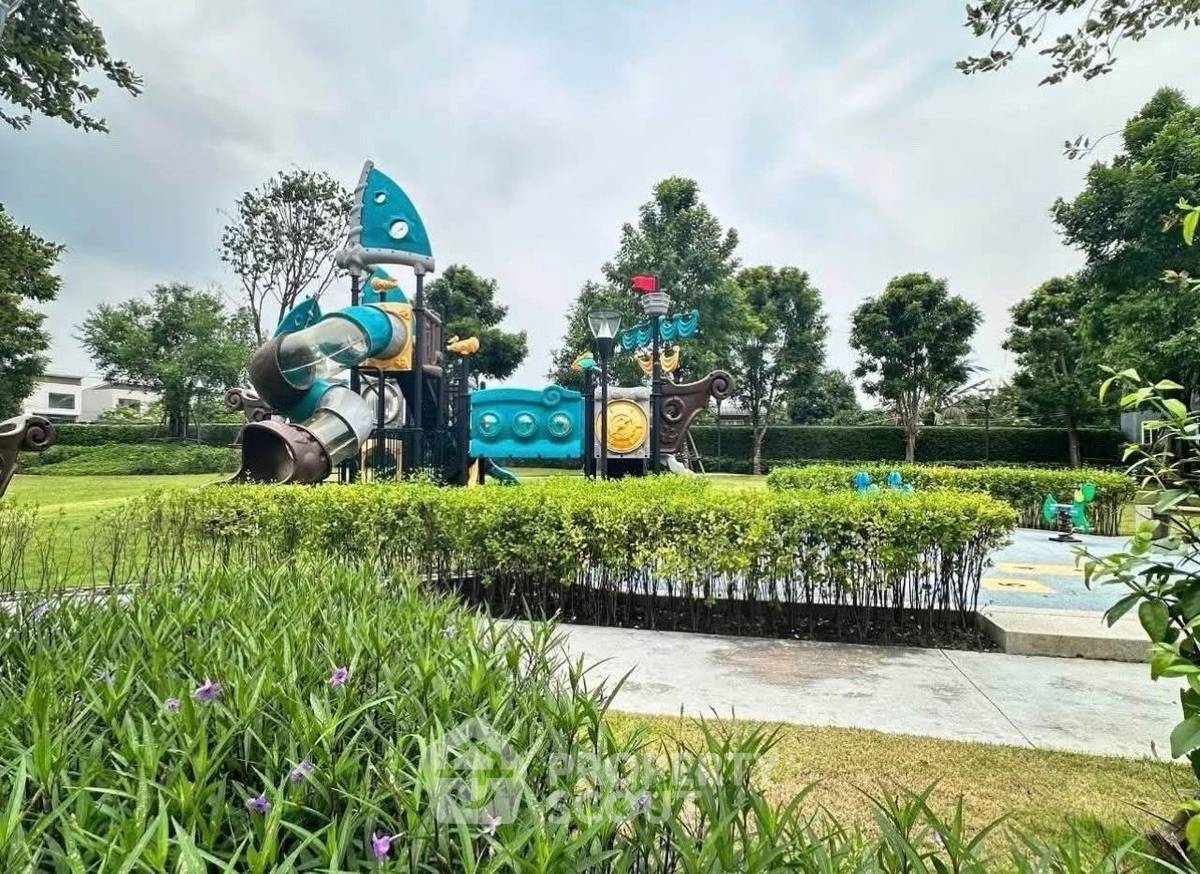 picture Pet-Friendly 4-BR Townhouse, Baan Klang Muang Ramintra 83 Station (ID 3431369) - 29/29