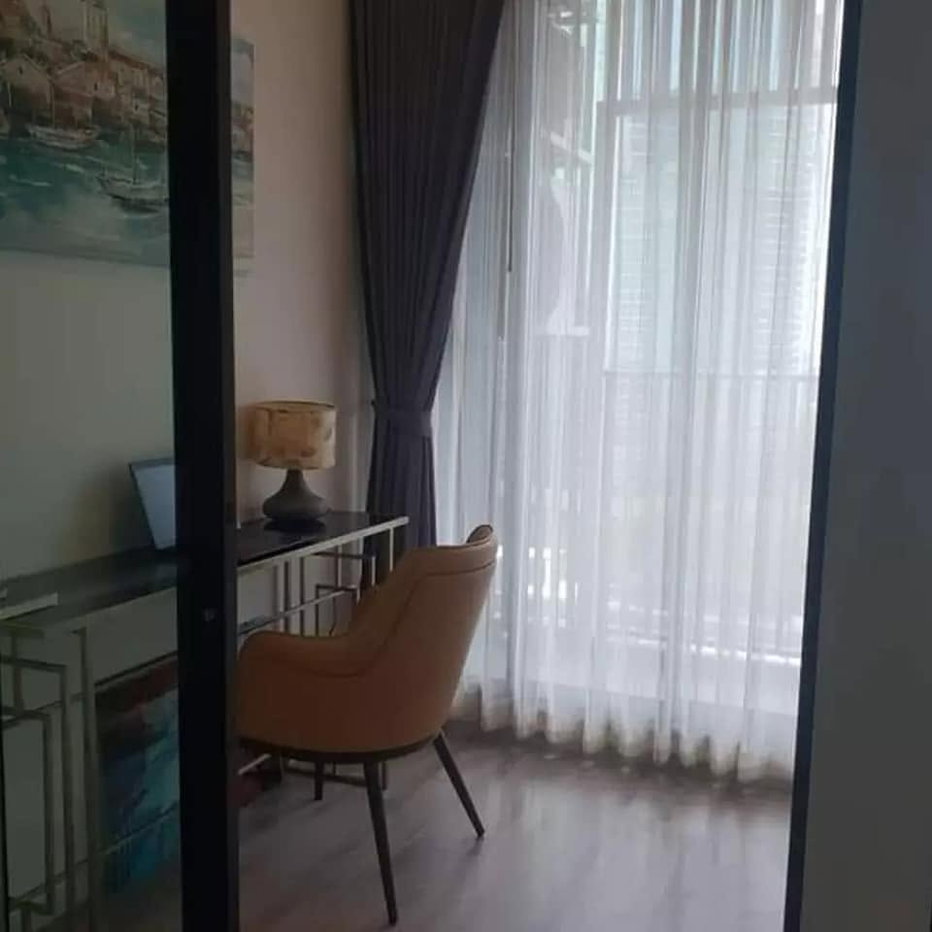 picture 🍀 For Rent Knightsbridge Prime Ratchayothin 🍀 Add Line ID: @zcondo 🔥 C6474 - 7/9