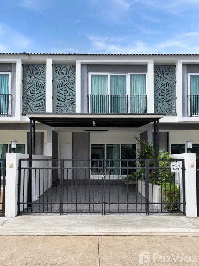 รูป ขาย บ้านเดี่ยว 3 ห้องนอน ในโครงการ ศุภาลัย พรีโม่ อนุสาวรีย์ฯ ภูเก็ต 6878697 - รูปที่ 1/7