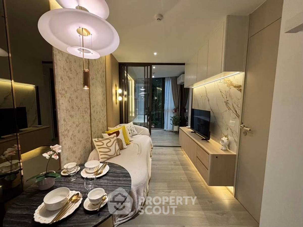 รูป คอนโด 1 ห้องนอน Fynn Asoke ขนาด 42 ตร.ม. ใกล้ BTS อโศก (ID 3433551) - รูปที่ 2/14