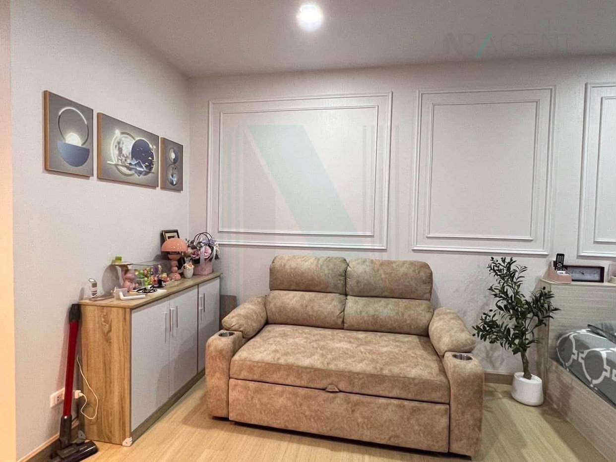 picture For Sell Condo SUPALAI VERANDA PHASI CHAROEN STATION Building B, Floor 27,Studio, Room size 32 sqm - 2/8