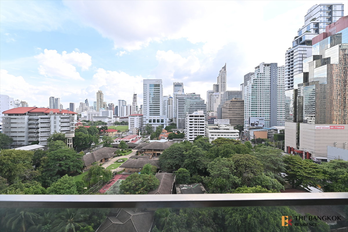picture 💖💖 Condo for Sale 🌃 THE ESSE at SINGHA COMPLEX 1BR 35 sq.m. 8.8MB ✨ Private North-Facing Unit with an Open View, Near MRT Phetchaburi - 4/12