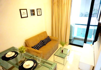 Condos for rent : For Rent Le Cote Thonglor  — 1 Bedroom | BTS Thong Lo | Fully Furnished GTN-1309
