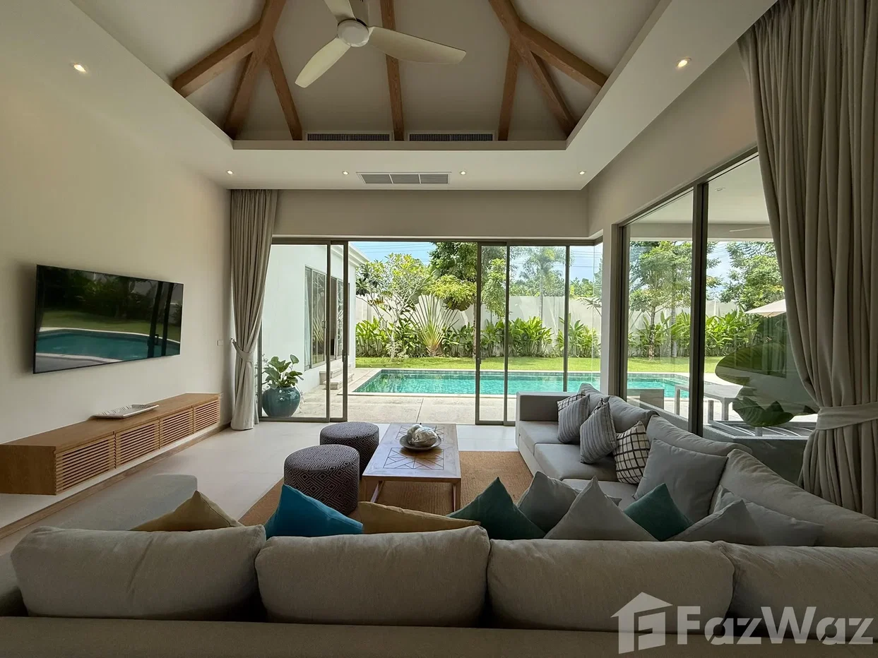 picture 4 Bedroom Villa for rent at Trichada Azure 6874748 - 3/20