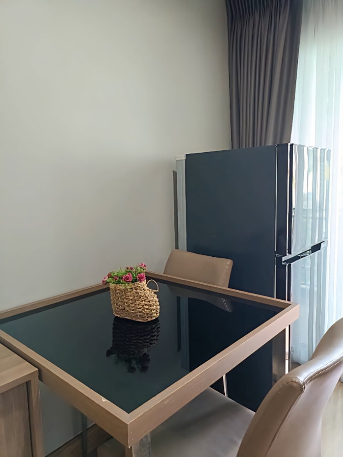 รูป ขายด่วน! Regent Home 12 ลาดพร้าว 41 ใกล้ MRT ภาวนา 31.60 ตร.ม. เฟอร์นิเจอร์ - รูปที่ 19/35