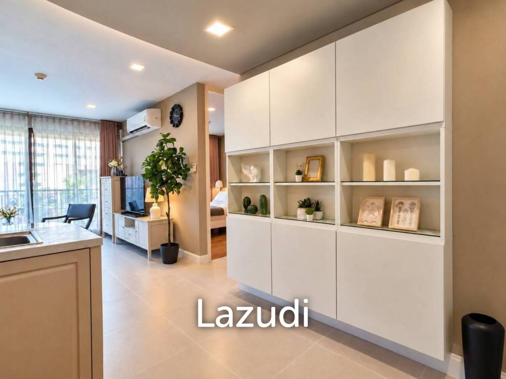 picture Marrakesh Hua Hin Residences 82 sqm Beachfront Condo - 6/20