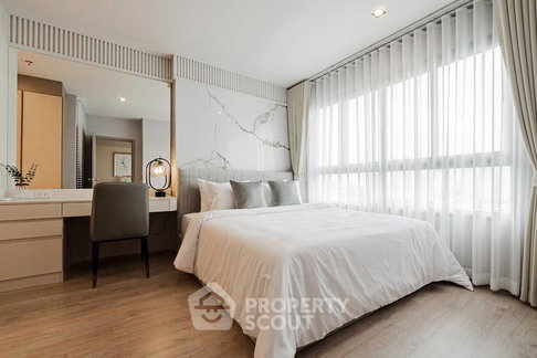 15th-Floor 1-BR Ideo Rama 9 - Asoke Near MRT Phra Ram 9 (ID 3434218)
