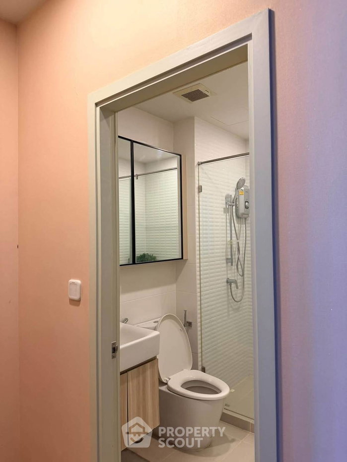 picture 1-BR Condo at Chewathai Kaset-Nawamin near BTS Kasetsart University (ID 3426783) - 5/12
