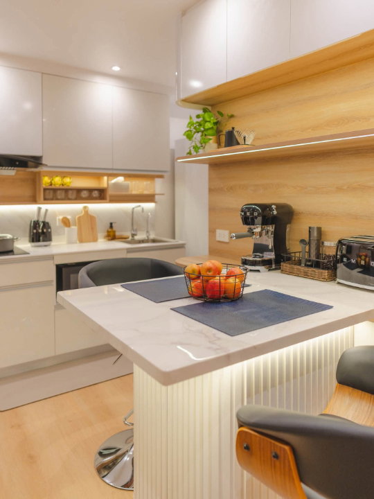 รูป For rent Fortune condo town 2 ห้องนอน บิ้วอิน ตกแต่งสวยหรู เฟอร์ครบ พร้อมเข้าอยู่ ใกล้ BTS ช่องนนทรี-RW008524   - รูปที่ 14/29