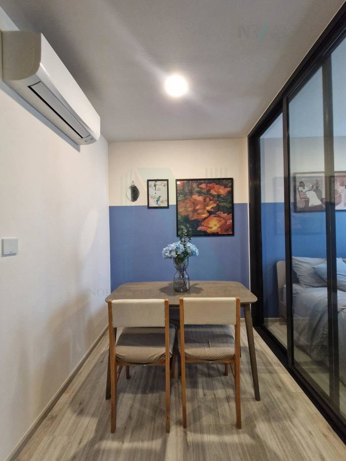 picture 🎊 For Rent Condo XT HUAIKWANG Building A, Floor 32,1 bed room, Room size 29 sqm - 6/8