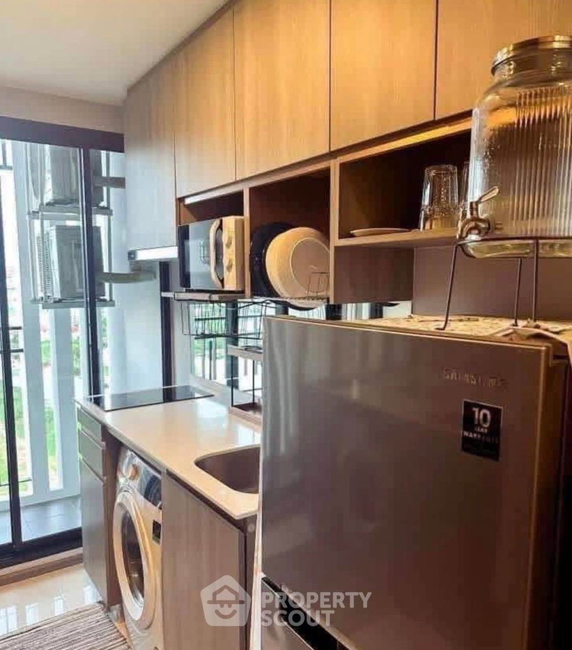 picture 1-BR Condo at Knightsbridge Collage Sukhumvit 107 near BTS Bearing (ID 3431279) - 3/6