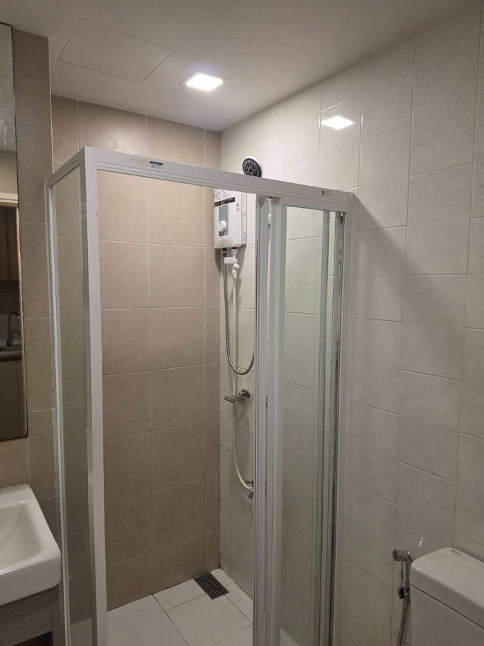 รูป ขายคอนโด Kave Town Ship (เคฟ ทาวน์ ชิพ) อาคาร D ชั้น 1 ติดมหาวิทยาลัยกรุงเทพ ห้อง 1 Bedroom ขนาด 27.29 ตร.ม. - รูปที่ 10/10