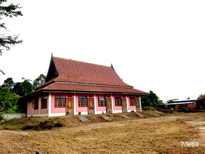 HOME 457 Sq.w. Chatturat Chaiyaphum for 4.6M