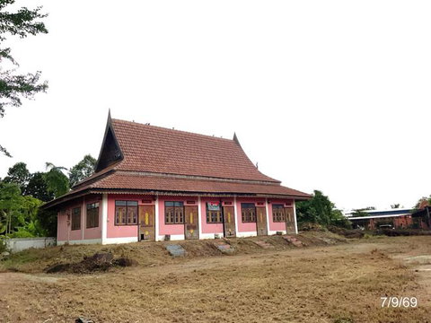 HOME 457 Sq.w. Chatturat Chaiyaphum for 4.6M