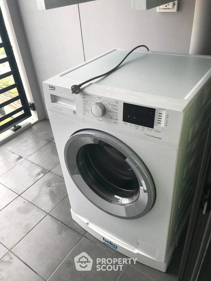 picture High-Floor 1-BR Ideo Phaholyothin Chatuchak Near BTS Saphan Khwai (ID 1248121) - 11/11
