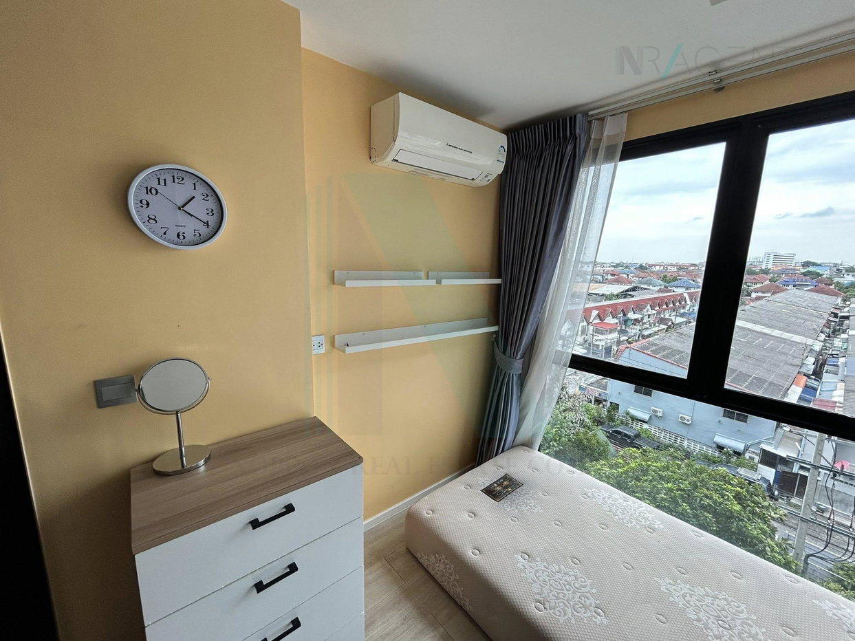 รูป 📌 ให้เช่าคอนโด แอทโมซ ลาดพร้าว 71 อาคาร A ชั้น 6 1 BED PLU Sขนาด 39 ตรม ใกล้ Centralfestival Eastville - รูปที่ 1/8