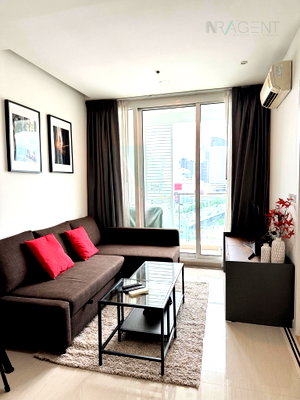Condos for rent : For Rent Condo T.C. GREEN Building 1, Floor 14,1 bed room, Room size 38 sqm