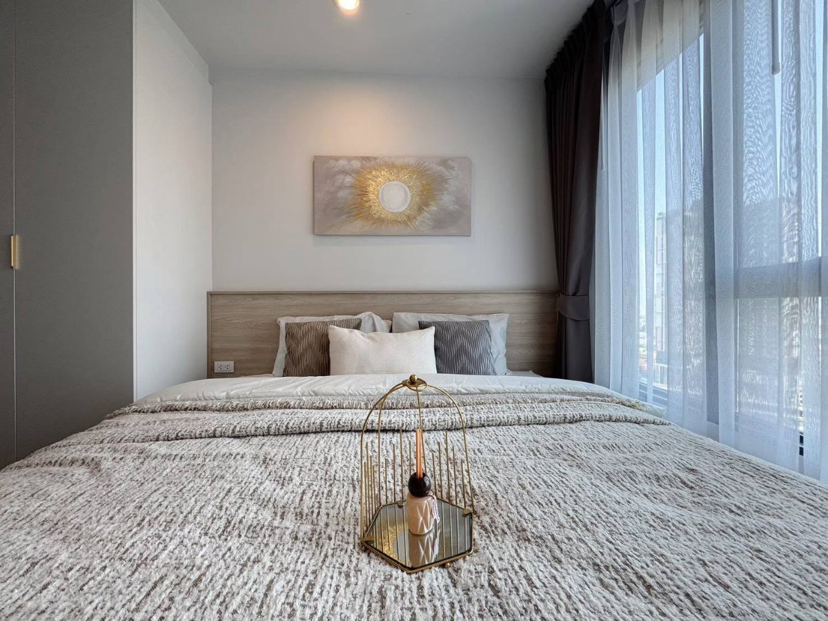 รูป เช่าคอนโด Regent Home Wutthakat/รีเจ้นท์ โฮม วุฒากาศ (A6910034) ID Line : @condo42 - รูปที่ 4/10