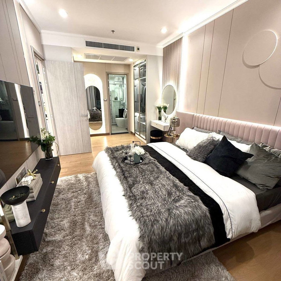 รูป คอนโด 1 ห้องนอน ชั้น 16 Supalai Oriental Sukhumvit 39 ใกล้ MRT เพชรบุรี (ID 3407489) - รูปที่ 6/8