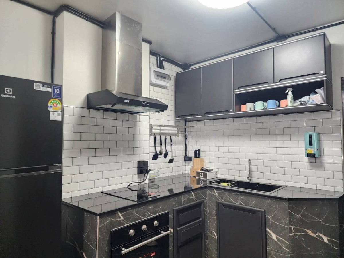 picture CHINGMAI Riverside Condo For Rent! Near Top ,Nonghoi market  - 6/10