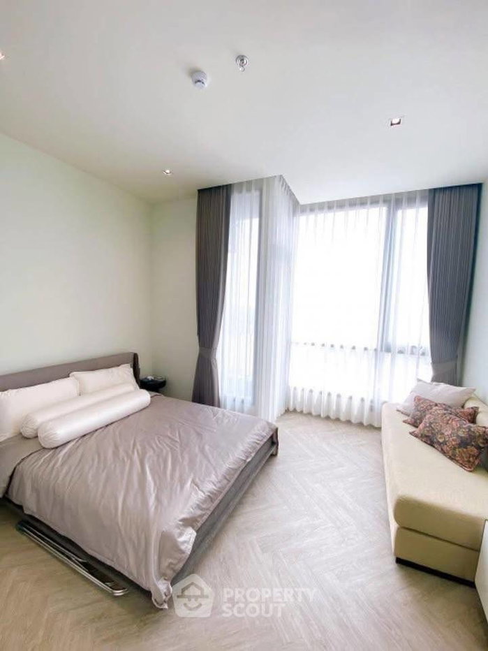 picture 26th-Floor 1-BR Chapter Charoennakhorn - Riverside, BTS Krung Thon Buri (ID 3428861) - 4/9