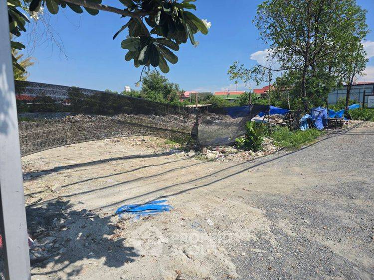 picture Land For Rent In Nai Khlong Bang Pla Kot, Samut Prakan (ID 3425546) - 2/4