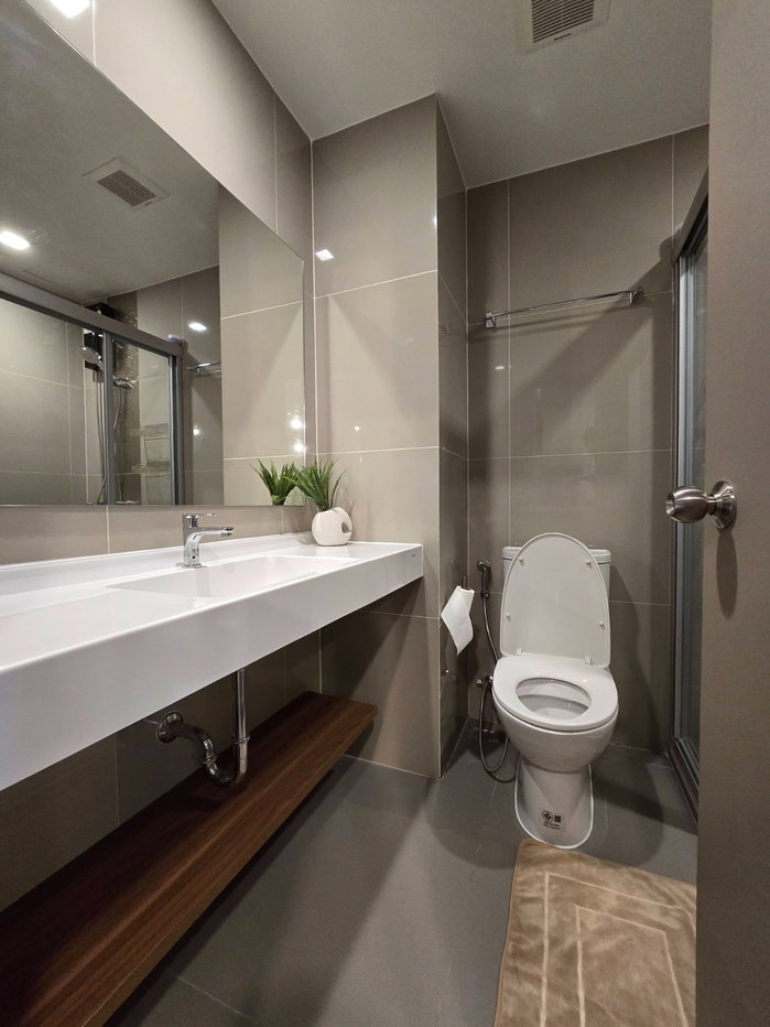 picture @Condorental condo for rent IDEO Rama 9 - Asoke - 14/15
