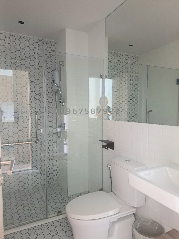 รูป ขายAltitude Unicorn สาทร-ท่าพระ ห้องloftเพดานสูง 2ชั้น 2ห้องนอน ขนาด51.5ตรม.  - รูปที่ 8/25