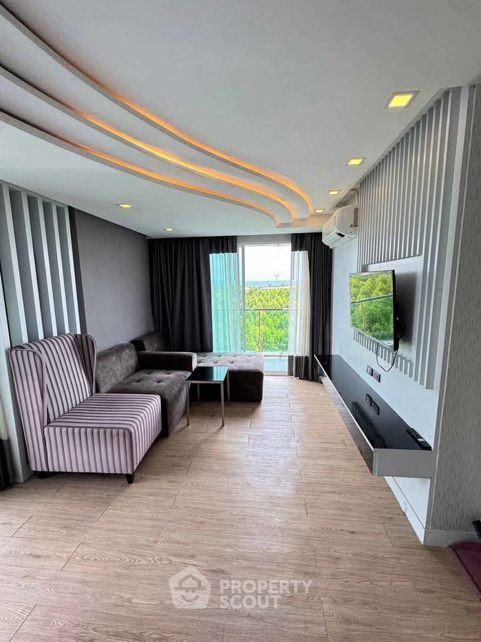รูป คอนโด 1 ห้องนอน The Feelture Pattaya นาจอมเทียน (ID 3429065) - รูปที่ 1/11