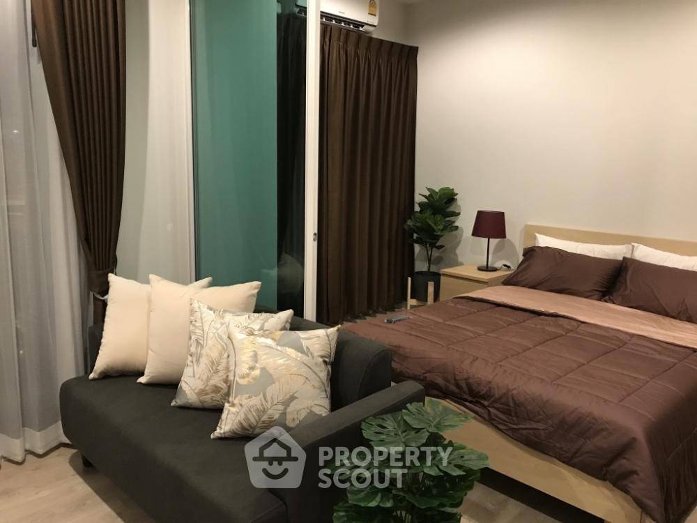 picture 1-BR Condo At Zelle Plus Talat Phlu Station, 100m to BTS (ID 1396387) - 5/12