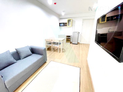 Condos for rent : 🔺 For Rent Condo IRIS WESTGATE BANGYAI Building 5, Floor 1,1 bed room, Room size 40.00 sqm
