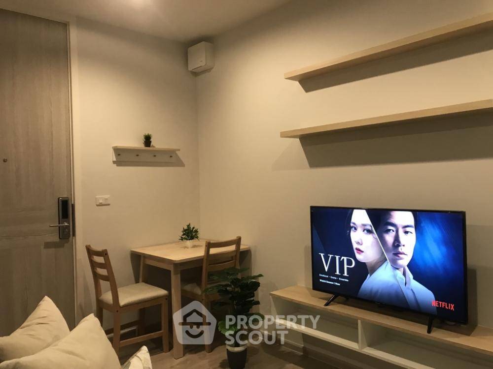 picture 1-BR Condo At Zelle Plus Talat Phlu Station, 100m to BTS (ID 1396387) - 2/12