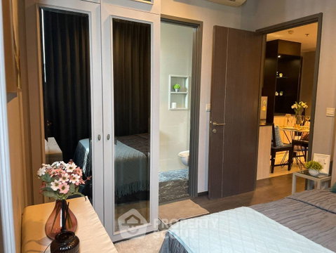 19th-Floor 1-BR At The Edge Sukhumvit 23, 200m To MRT Sukhumvit (ID 3432697)